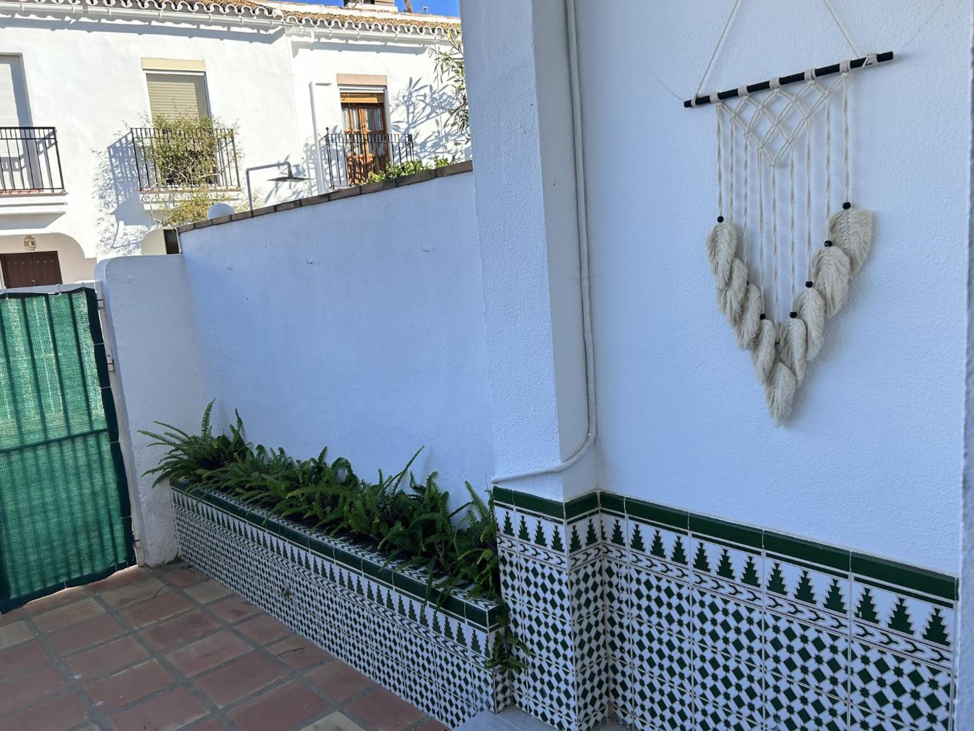 Casa De Playa Los Alamos Andra トレモリノス エクステリア 写真
